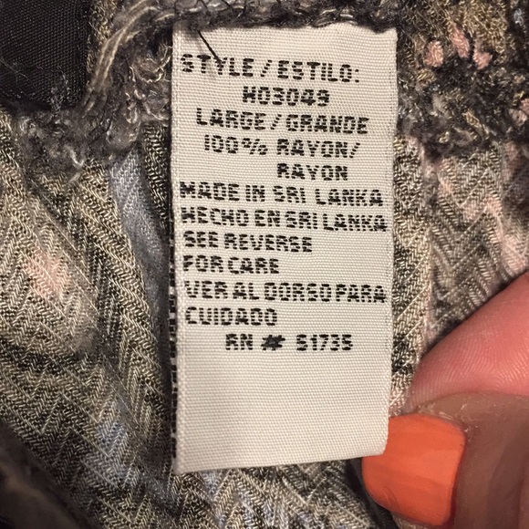 Paisley skirt - Picture 5 of 5